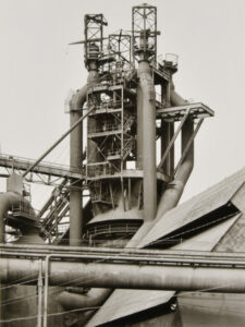 Blast Furnaces, Bethlehem Steel Corporation, Sparrows Point, Maryland, May 11-12-13, 1981