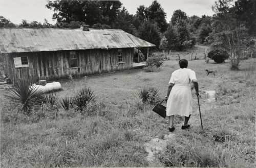 Quilter Annie Dennis. Mississippi, March 1976 - Image 2