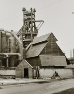 Blast Furnaces, Bethlehem Steel Corporation, Sparrows Point, Maryland, May 11-12-13, 1981