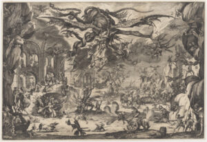 La Tentation de Satine Antoine