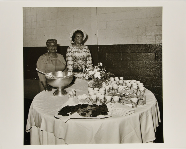 Reception for Joan Mondale, Baltimore. - Image 2