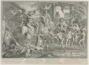 Wandering During the Night in a Lonely Place (Errant pendant la nuit dans un lieu solitaire)