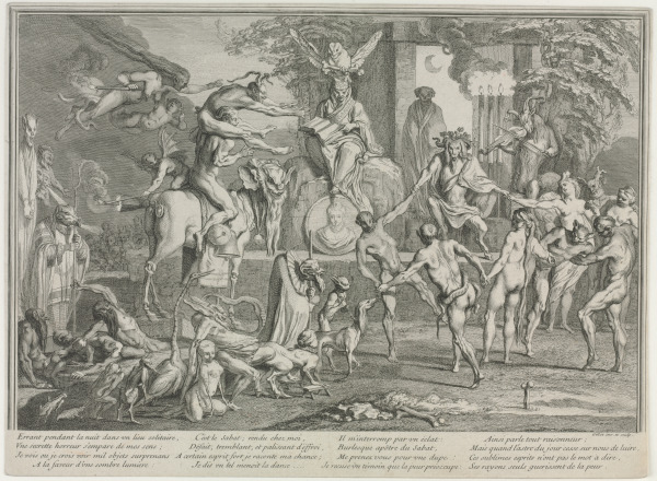 Wandering During the Night in a Lonely Place (Errant pendant la nuit dans un lieu solitaire) - Image 1