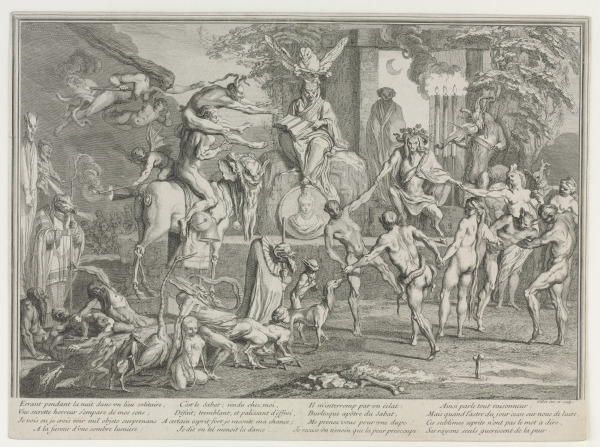 Wandering During the Night in a Lonely Place (Errant pendant la nuit dans un lieu solitaire) - Image 2