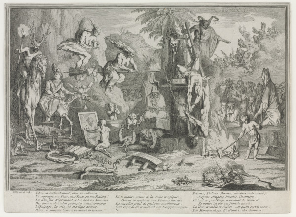 Is It a Spell, Is It an Illusion (Est-ce un enchantement, est-ce un illusion) - Image 2