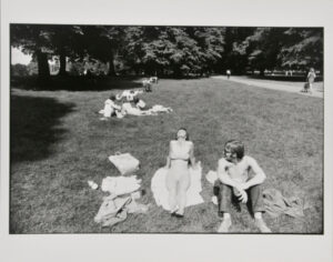 from the series, “Women are Beautiful”