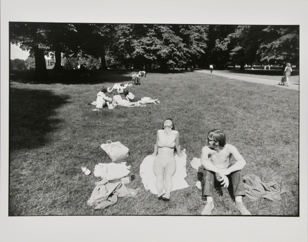 from the series, “Women are Beautiful”