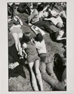 from the series, “Women are Beautiful”