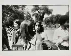 from the series, “Women are Beautiful”