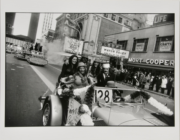 from the series, “Women are Beautiful”