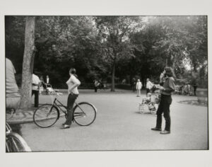 from the series, “Women are Beautiful”