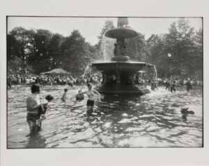 from the series, “Women are Beautiful”