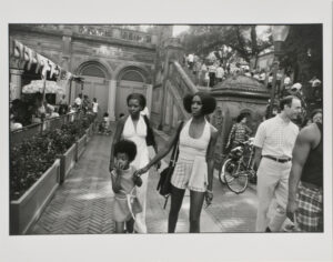 from the series, “Women are Beautiful”