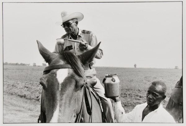 Conversations with the Dead