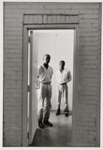 Education department, Ramsey