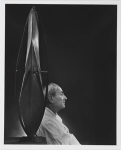 Naum Gabo and “Vertical Construction No.1”