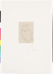 Demetrius Galanis in Three-Quarter View