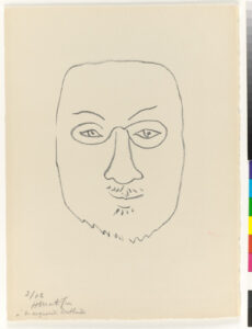 Henri Matisse, Mask