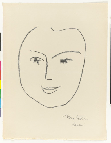 PAUL DEMARNE. MASK