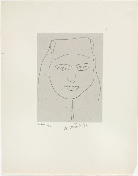 NUN WITH IRONIC EXPRESSION