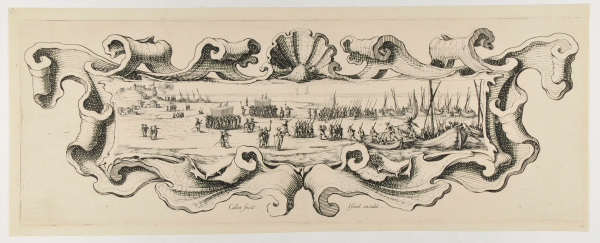 The Landing of the Troops - Image 2