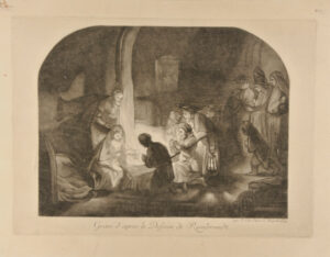 The Adoration of the Shepherds