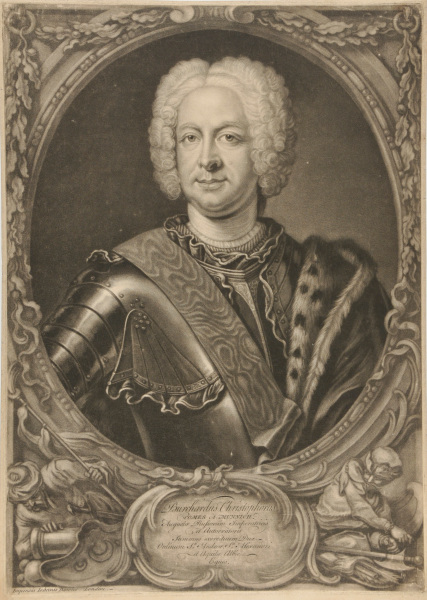 CHRISTOPHER BURCHARD