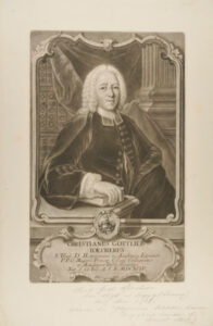 Christian Gottlieb Joecher