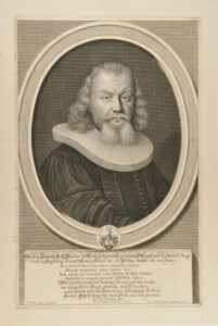 Georg Philipp Riss, Preacher