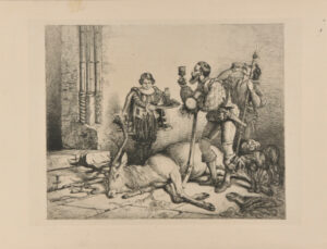 The Hunters’ Refreshment