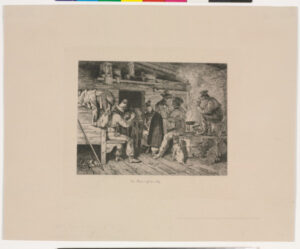 Die maler auf der Alp