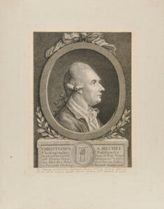 Christian von Mechel