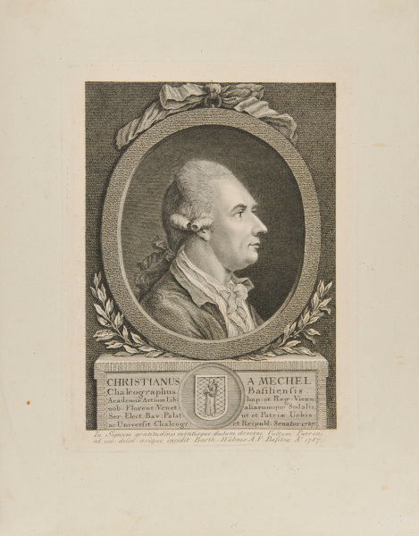 Christian von Mechel