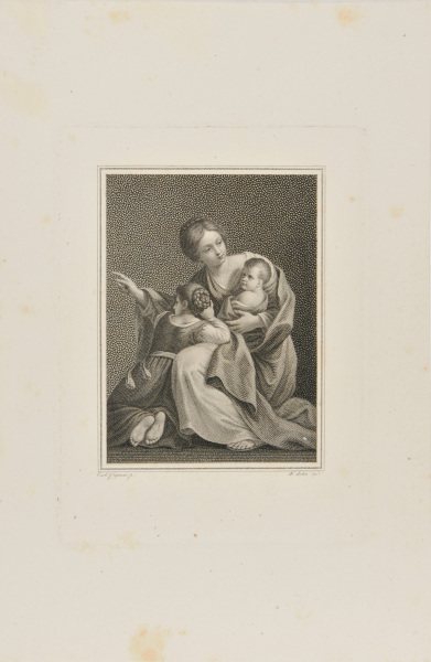 Niobe and Her Children