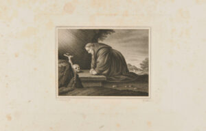 Saint Francis in Prayer