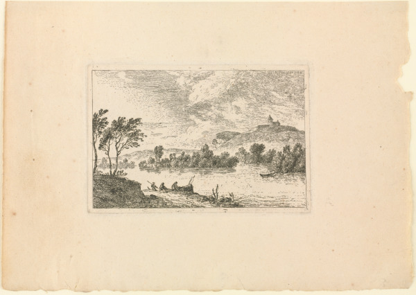 RIVER LANDSCAPE
