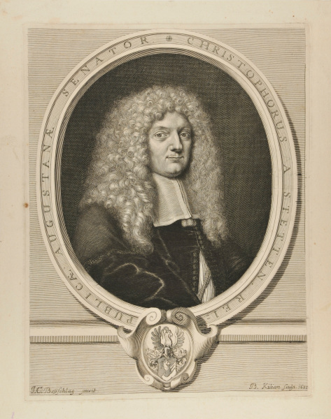 CHRISTIAN VON STETTEN THE YOUNGER