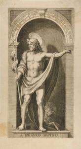 S. Iohannes Baptista