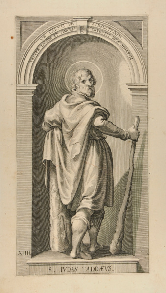 S. Iudas Taddaeus