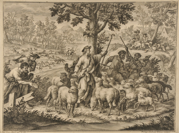 Christ, the Good Shepherd