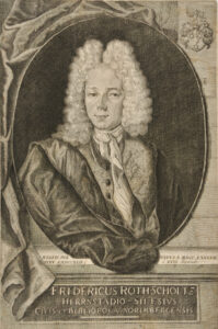 Fridericus Roth-Scholtz