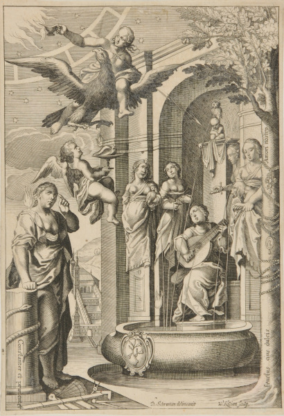 Allegorical Illustration
