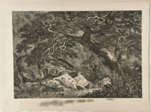 The Conversation of the Bathers