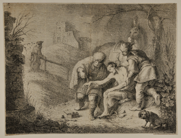 The Good Samaritan - Image 2