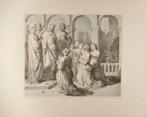 The Wise and the Foolish Virgins