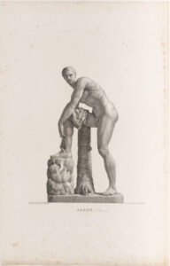 Rocky Landscape with Natural Arch