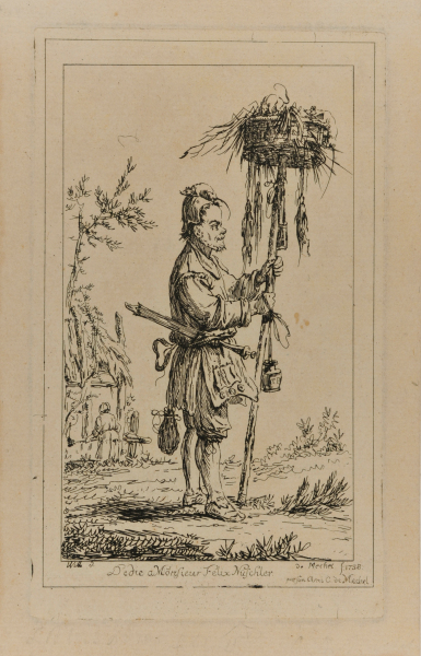 The Rat-Poison Seller