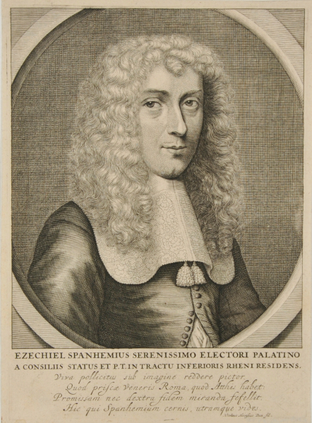 Ezechiel Spanheim
