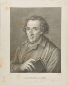 Moses Mendelssohn