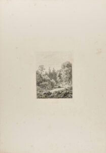 Landscape with Watermill